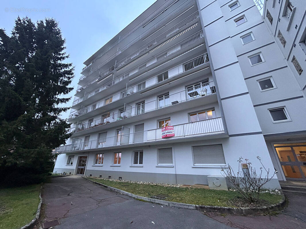 Appartement à BESANCON