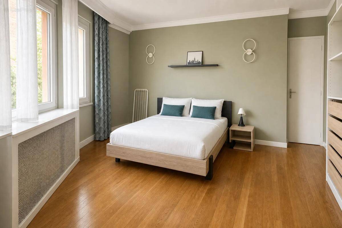 Appartement à GRENOBLE