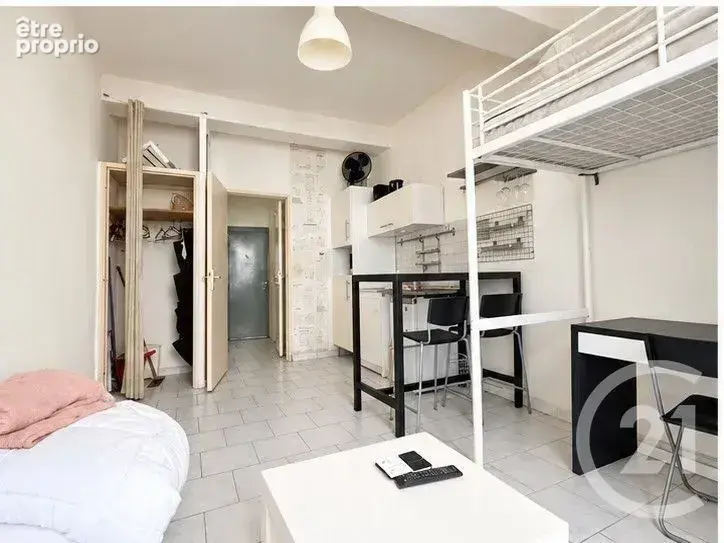 Appartement 1 pièce 21 m² à vendre à Montpellier (34000) - photo 3