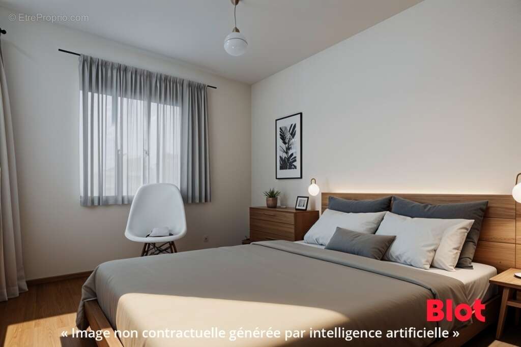 Maison à SAINT-HERBLAIN