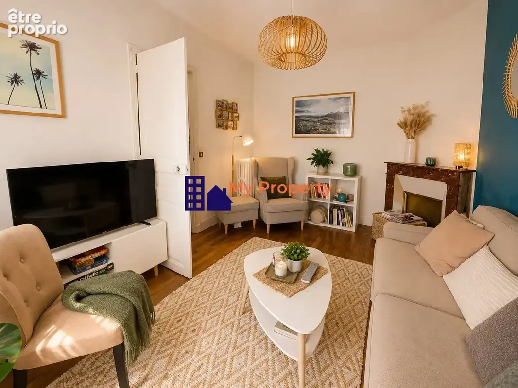 Maison 107 m² à Houilles  - photo 5