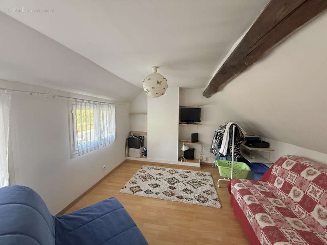 Maison à LA CROIX-EN-TOURAINE