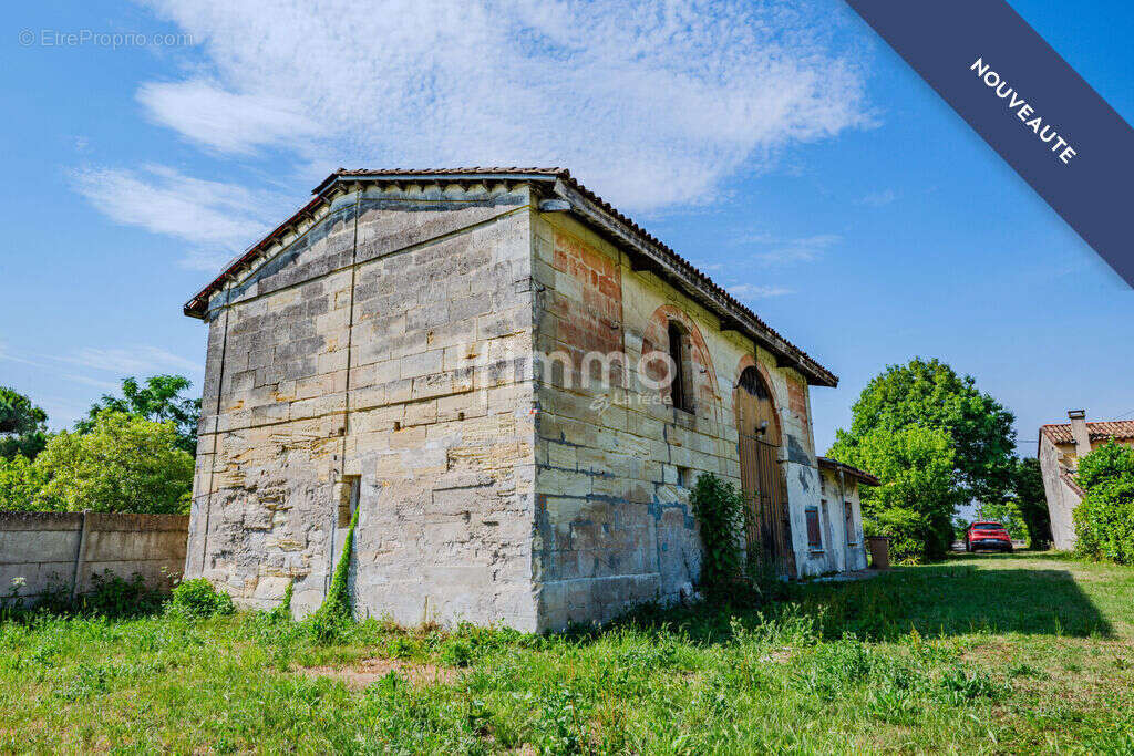 Maison à AMBES