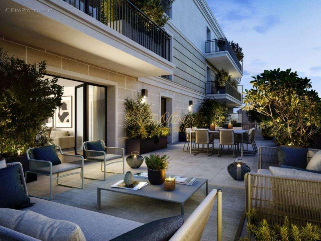 Appartement à LE PERREUX-SUR-MARNE