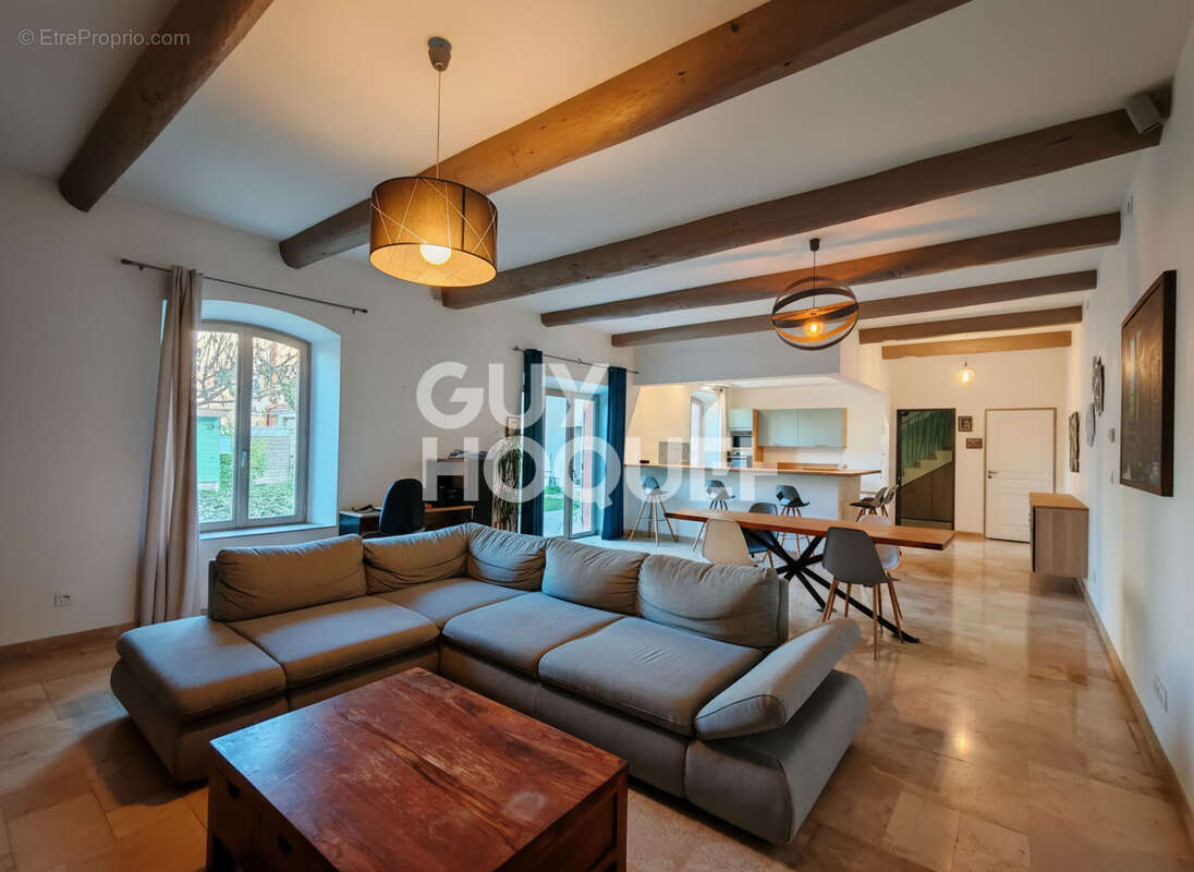 Maison à CARPENTRAS