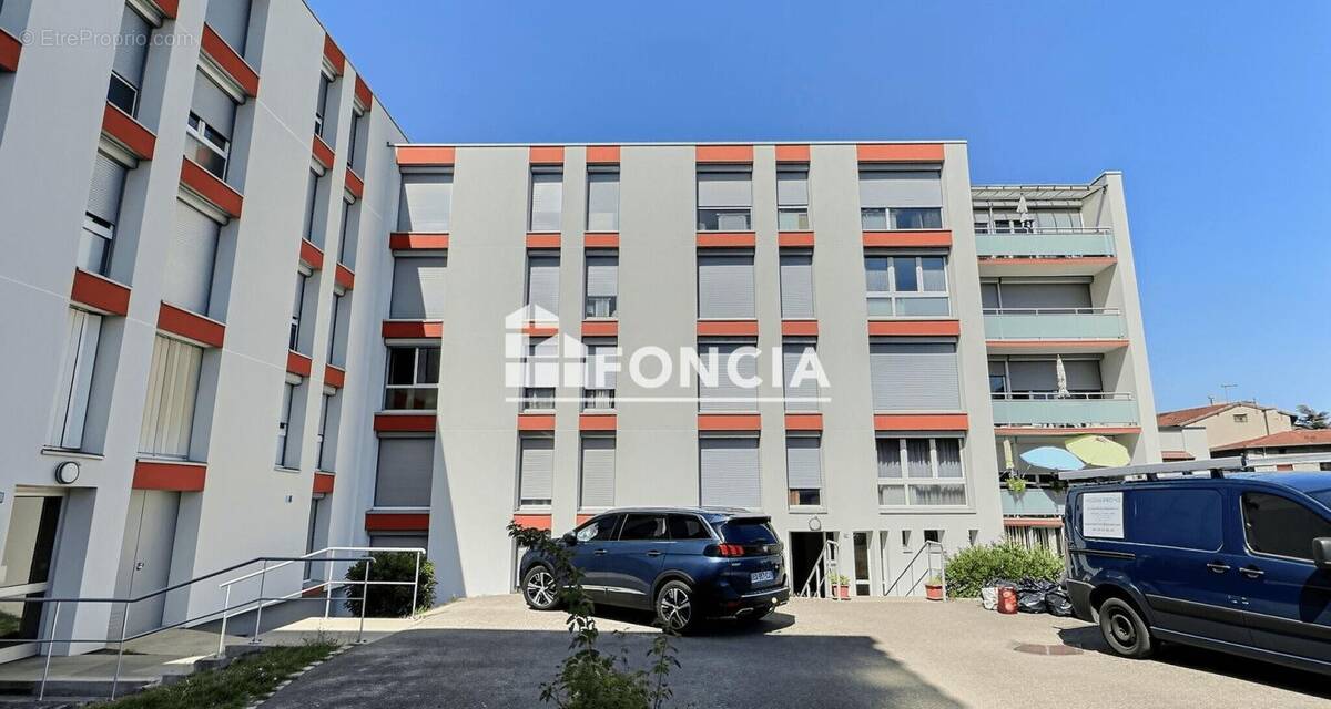 Photo Appartement à Firminy au prix de 45 000€