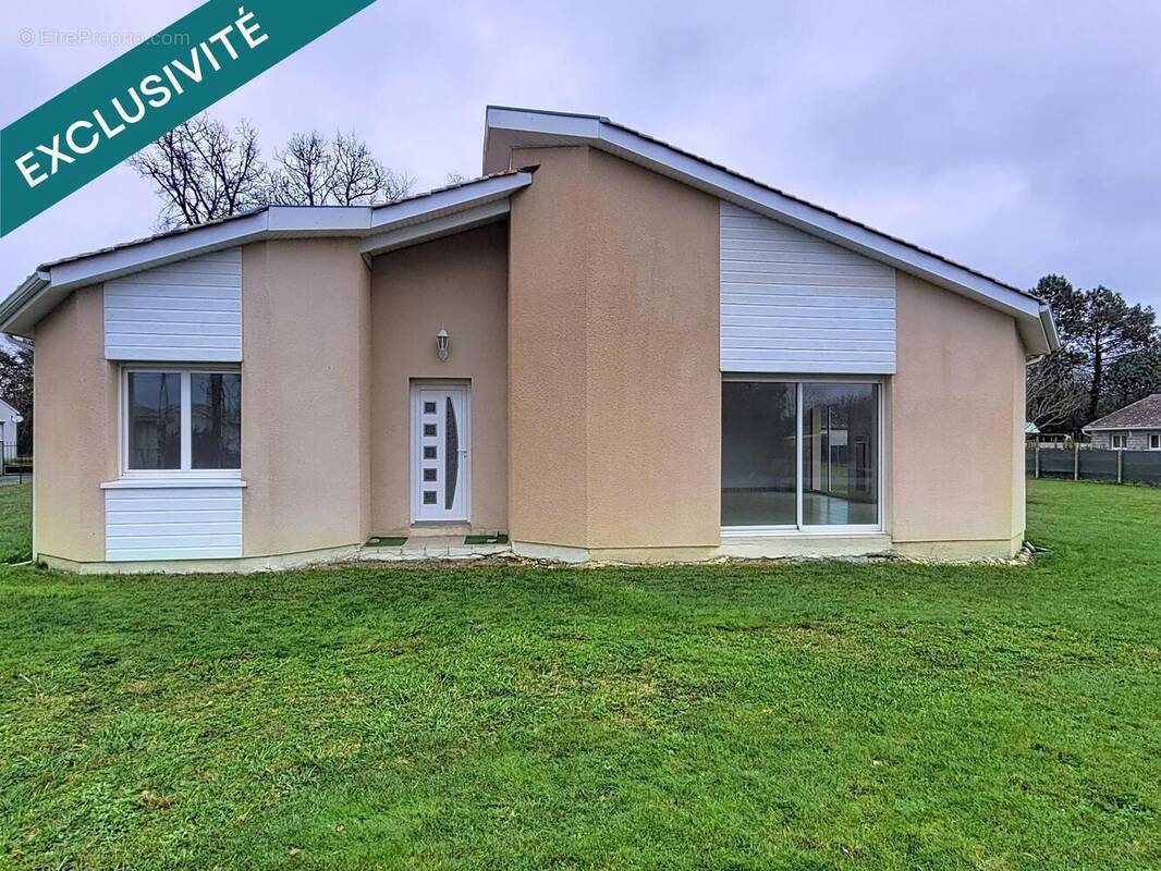 Photo 1 - Maison à SAINT-GERMAIN-D&#039;ESTEUIL