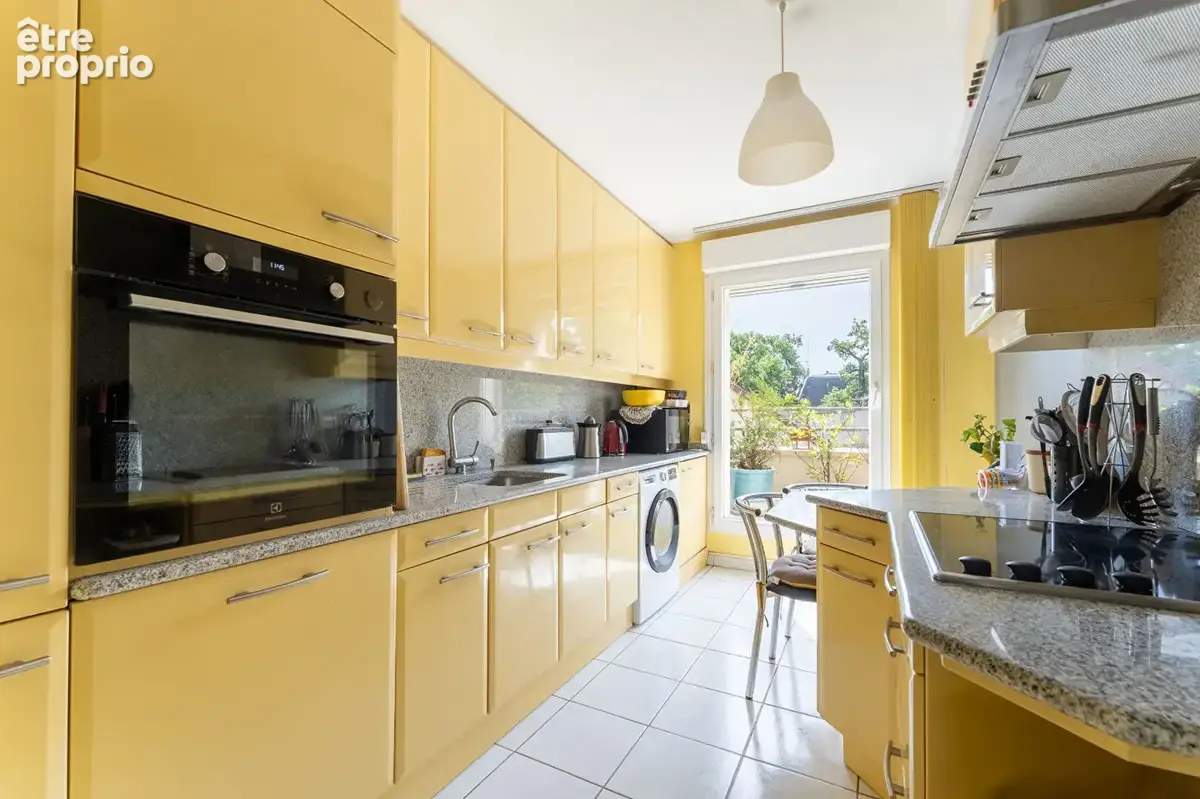 3/4 pieces residence de standing - photo 5