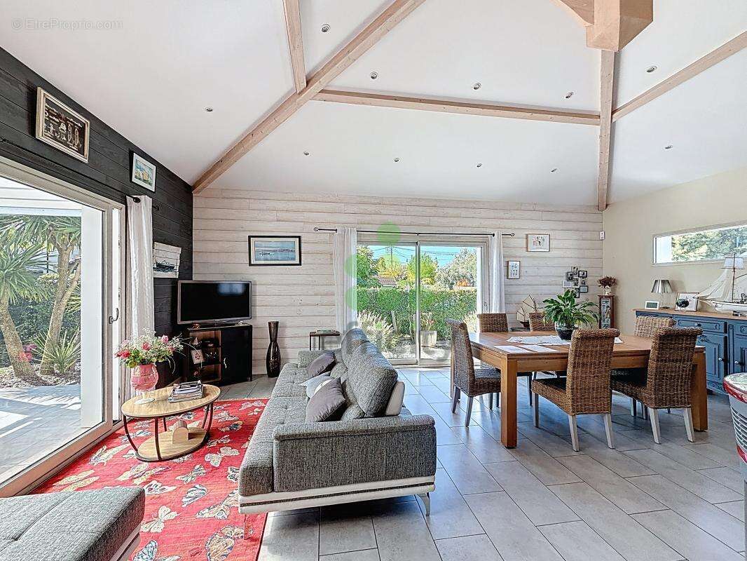 Maison à LA TESTE-DE-BUCH