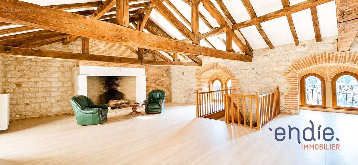 Hotel Particulier-Endie Immobilier-Cahors - photo 6