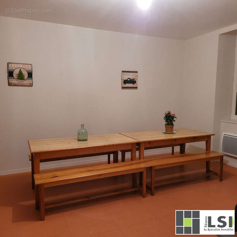 Appartement à LE MONASTIER-SUR-GAZEILLE