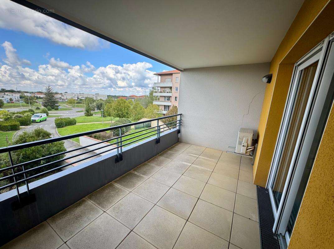 Appartement à PLAISANCE-DU-TOUCH