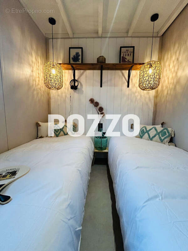 Maison à SAINT-PAIR-SUR-MER