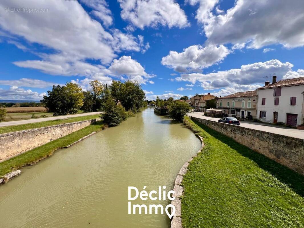 Maison à LABASTIDE-D&#039;ANJOU
