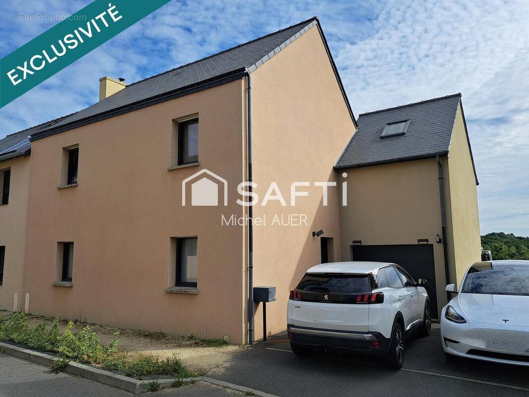 Photo 1 - Maison à AMANLIS
