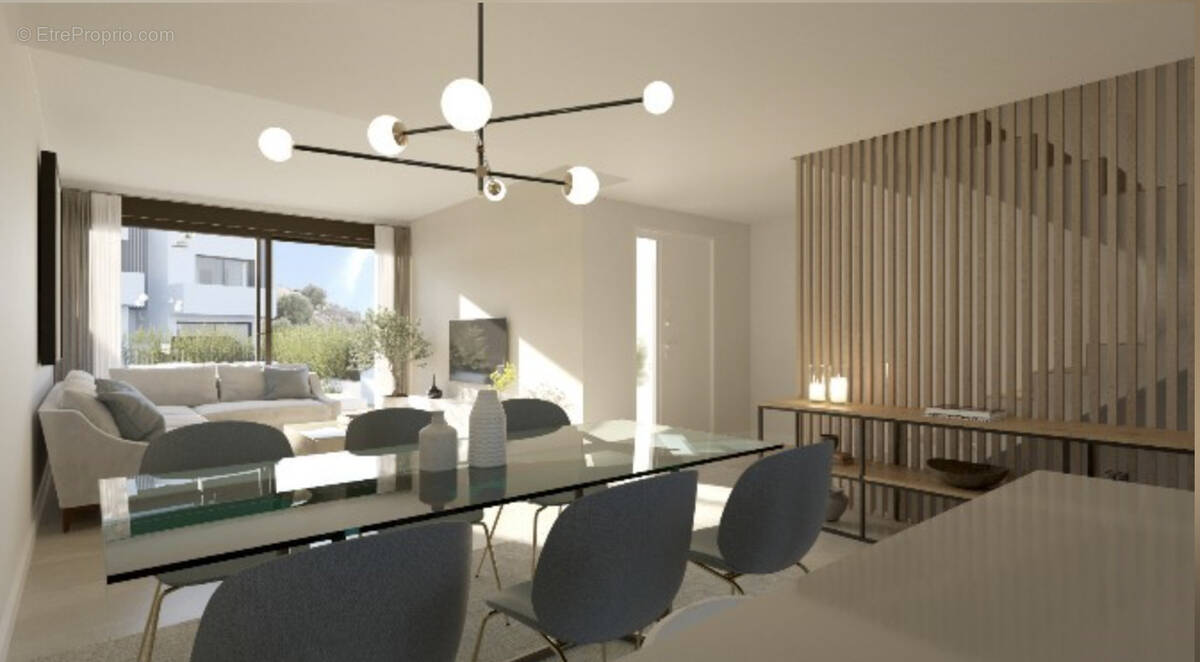 Appartement à THONON-LES-BAINS