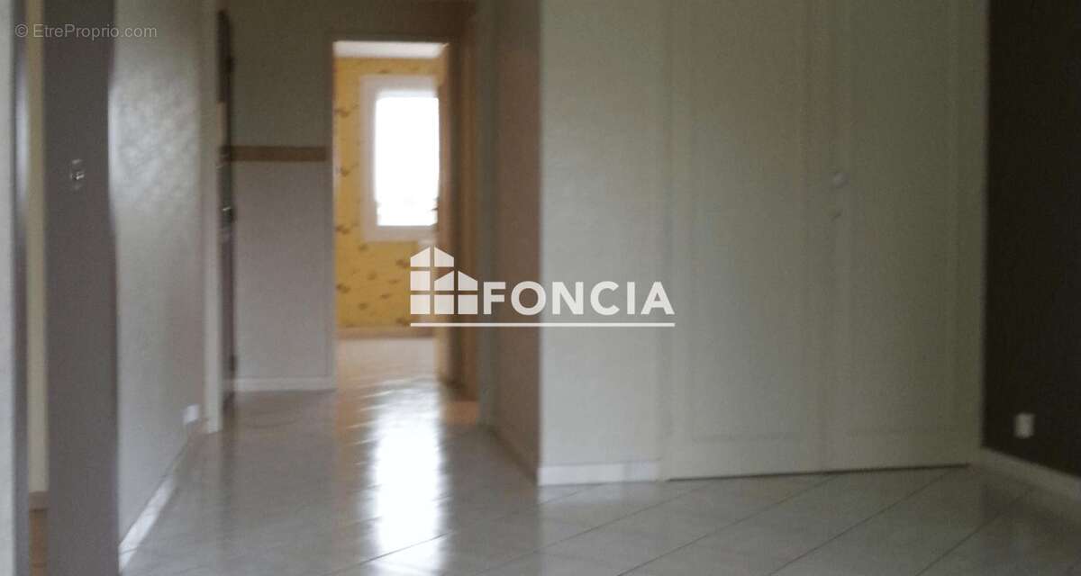 Appartement à SOISSONS