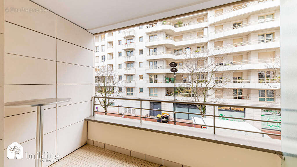 Levallois-Perret Greffulhe - Appartement 4 pièces avec balcons de 93,03 m² - photo 11