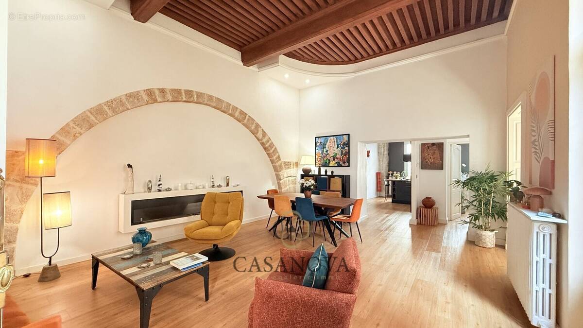 Appartement à BEZIERS