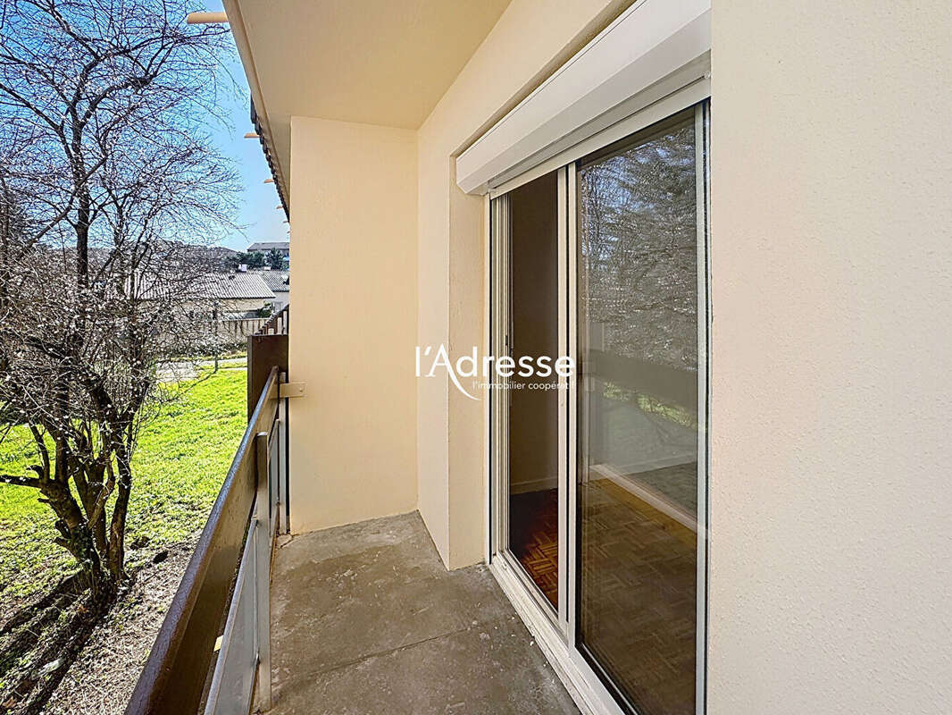 Appartement à RAMONVILLE-SAINT-AGNE