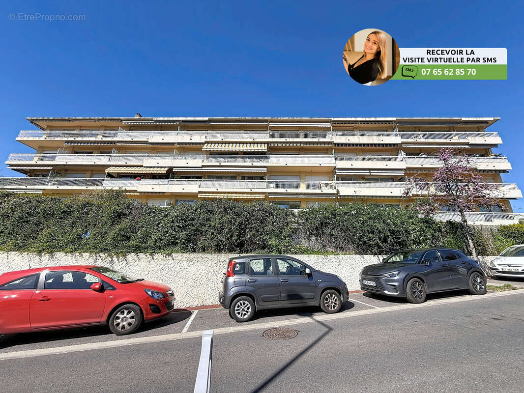 Appartement à CAGNES-SUR-MER