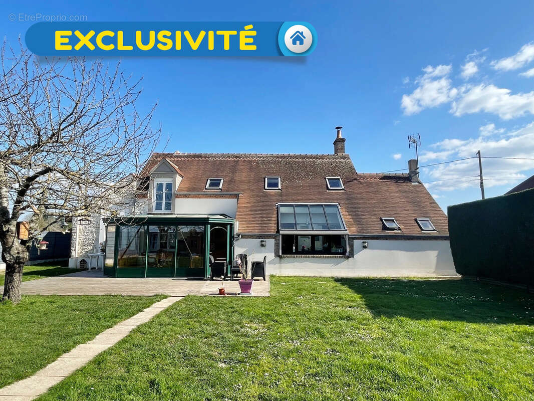 Maison à CHATEAUNEUF-SUR-LOIRE