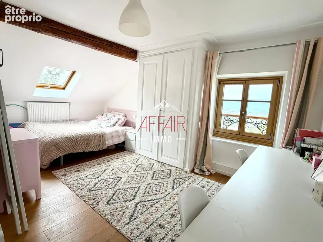 Maison t7 203.68  m2 - 74160 collonges sous salève - photo 10