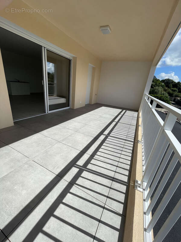 Appartement à ALATA