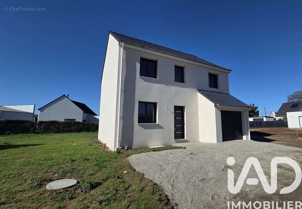 Photo 2 - Maison à MARZAN