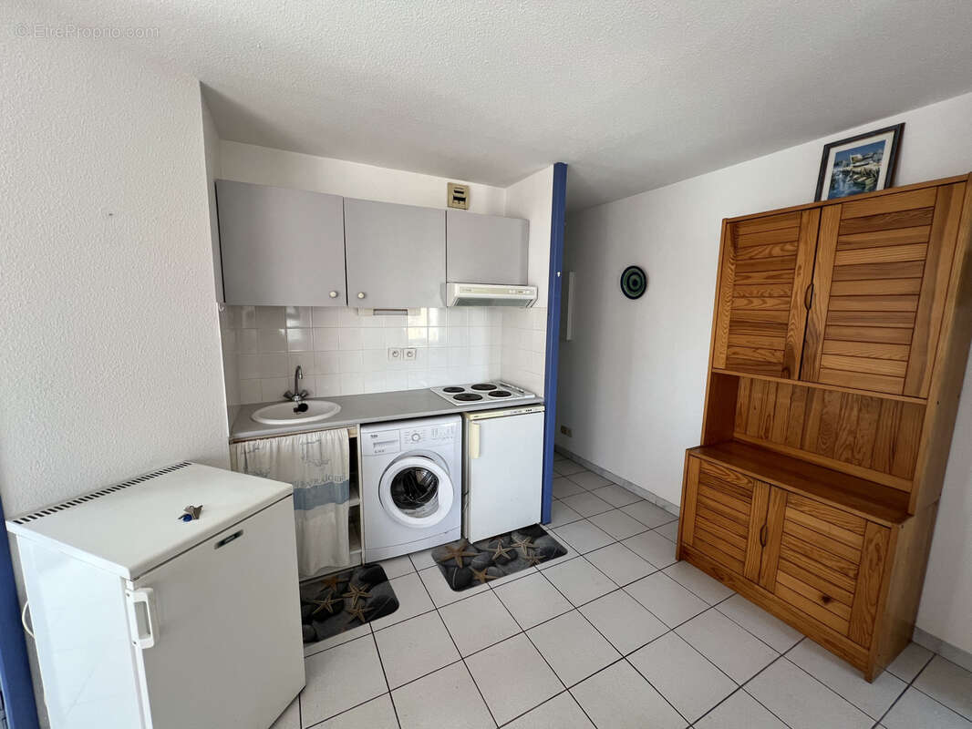 Appartement à VALRAS-PLAGE