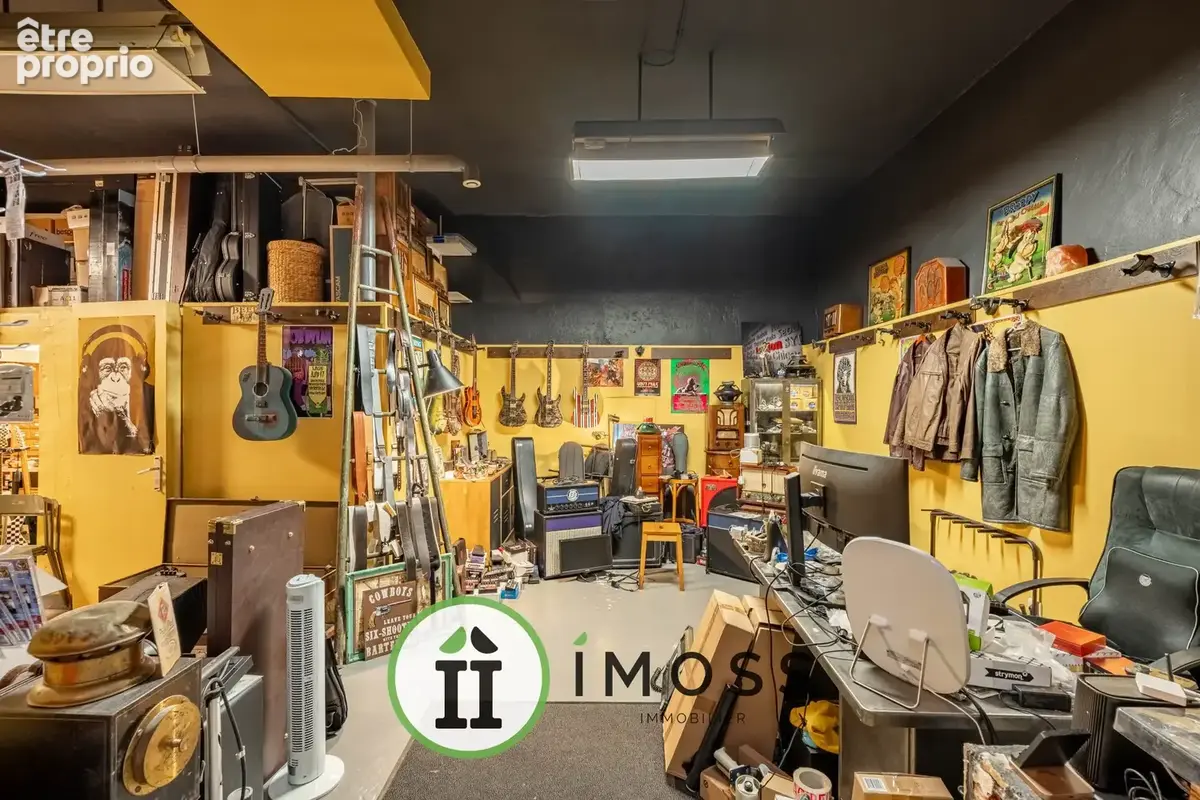 Commerce 70 m² à vendre à Paris-11e (75011) - photo 8