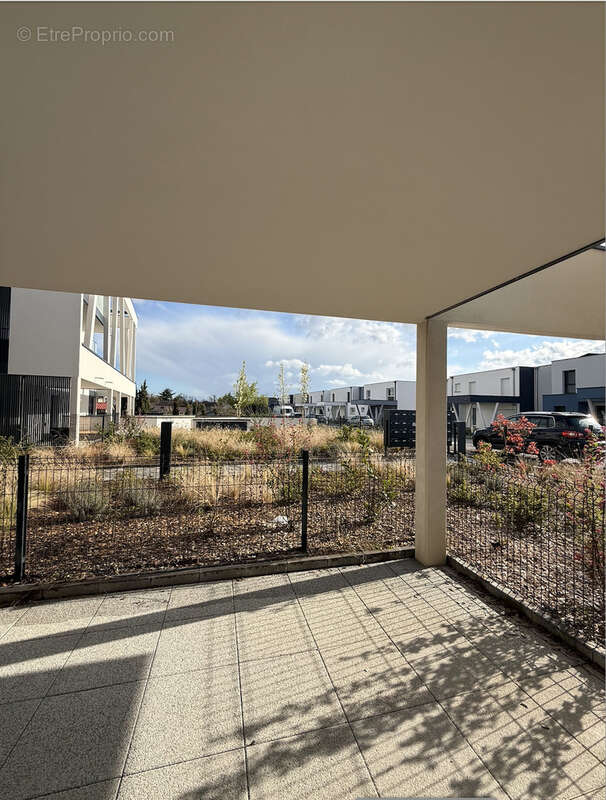 Appartement à SAINT-LOUIS