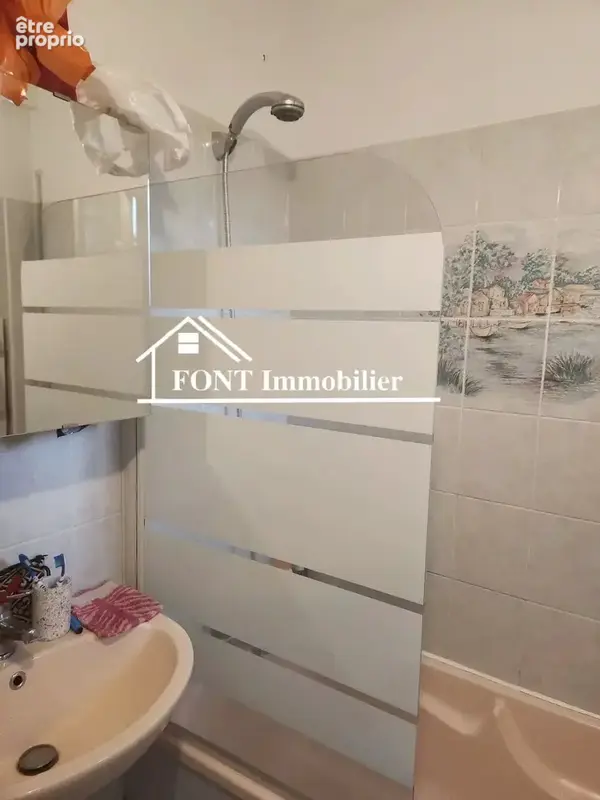 Saint-chamond, secteur izieux,  beau t2, special investisseur - photo 5