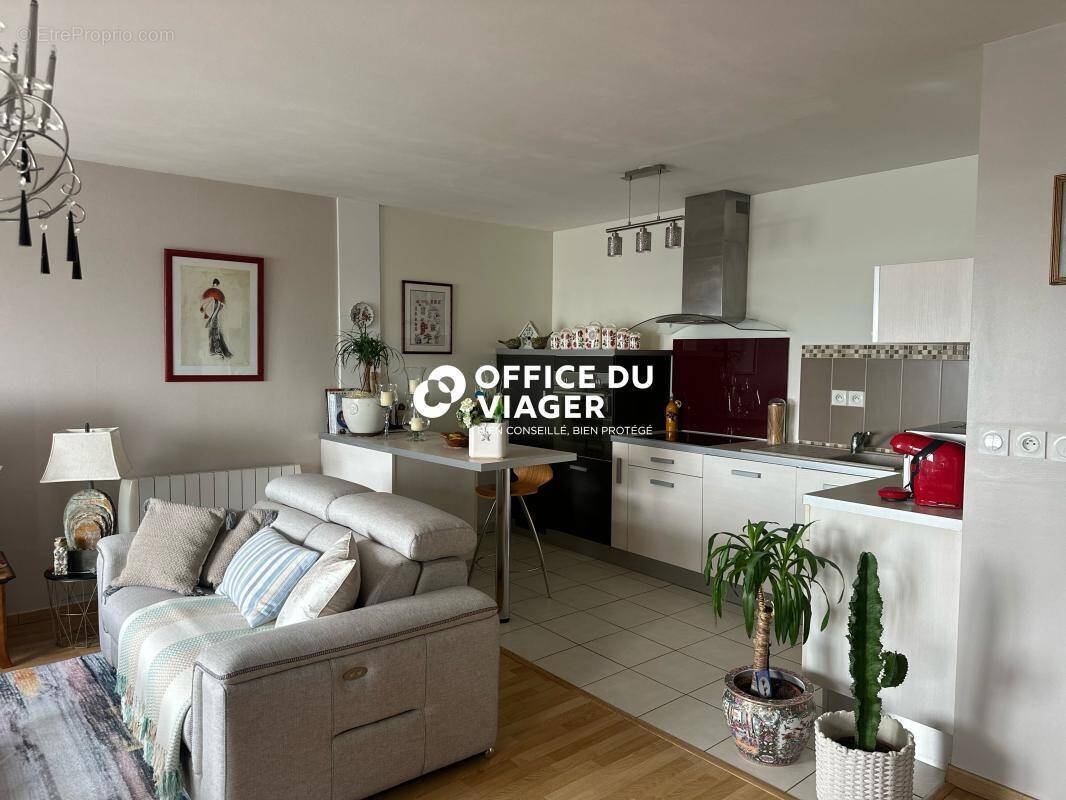 Appartement à SAINT-NAZAIRE