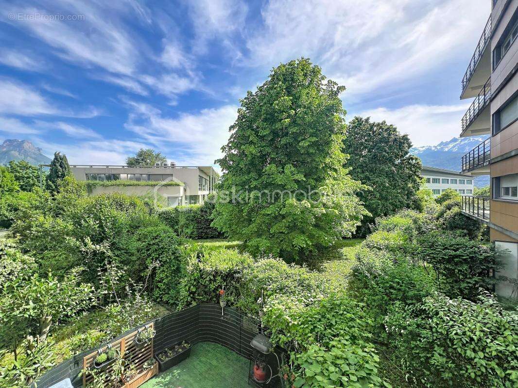 Appartement à MONTBONNOT-SAINT-MARTIN