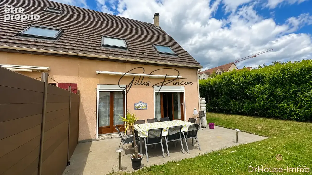 Maison 5 pièces 88 m² à vendre à Issou (78440) - photo 30