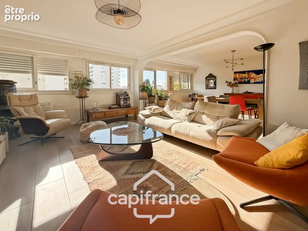 Appartement à vendre 4 pièces HYERES (83) - 147m2- 4ème et dernièr Etage- Accès direct GARAGE - photo 26
