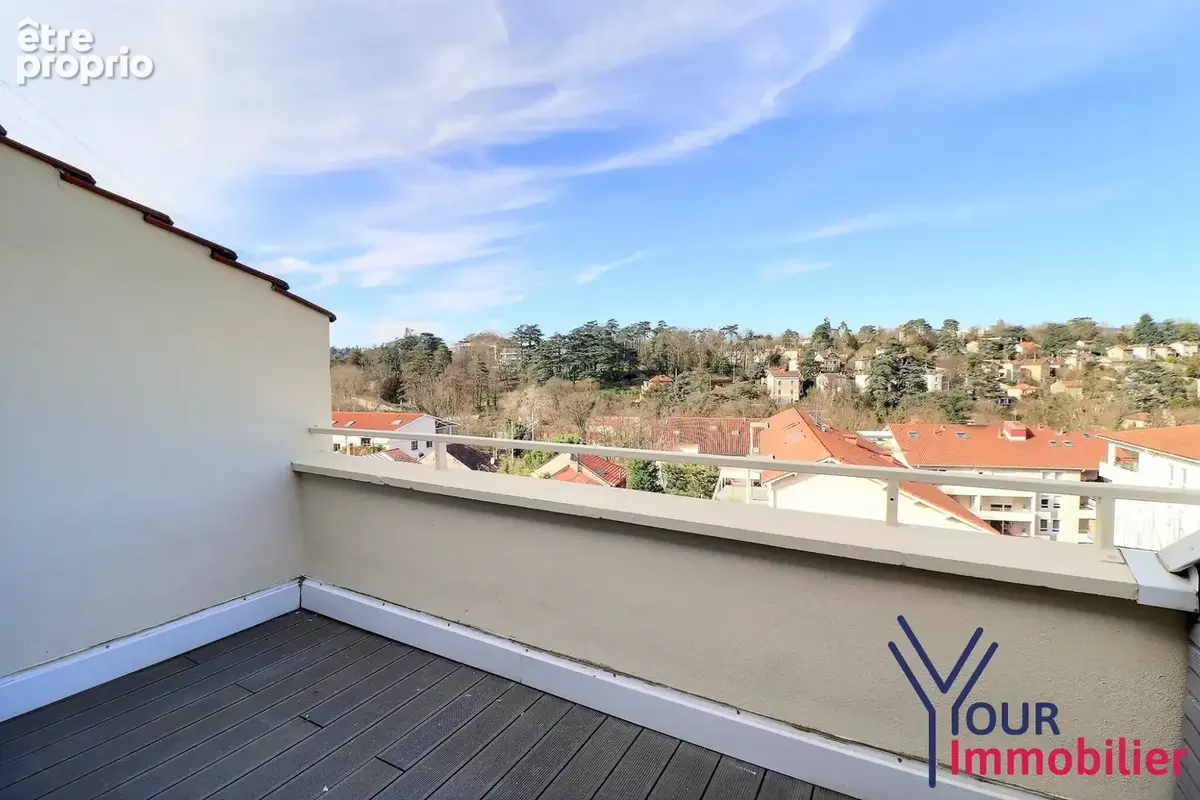 Appartement 4 pièces 76 m² à vendre à Tassin-La-Demi-Lune (69160) - photo 3