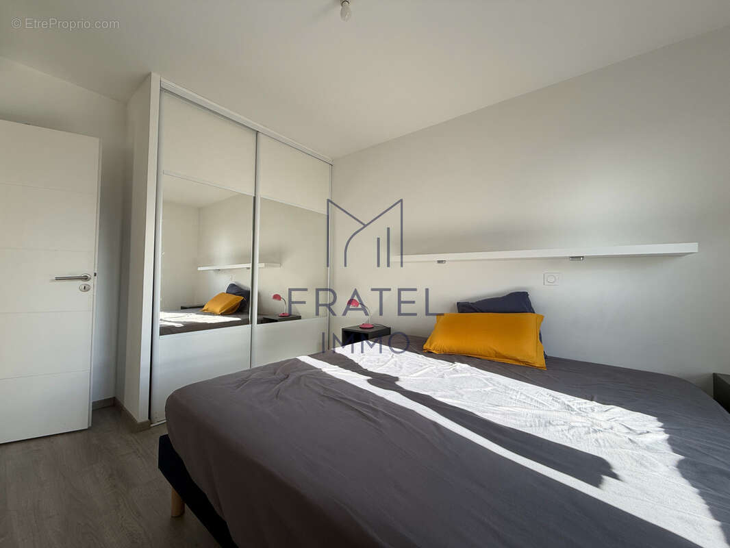 Appartement à MONTPELLIER