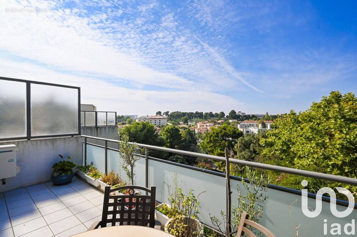 Photo 1 - Appartement à MARSEILLE-13E