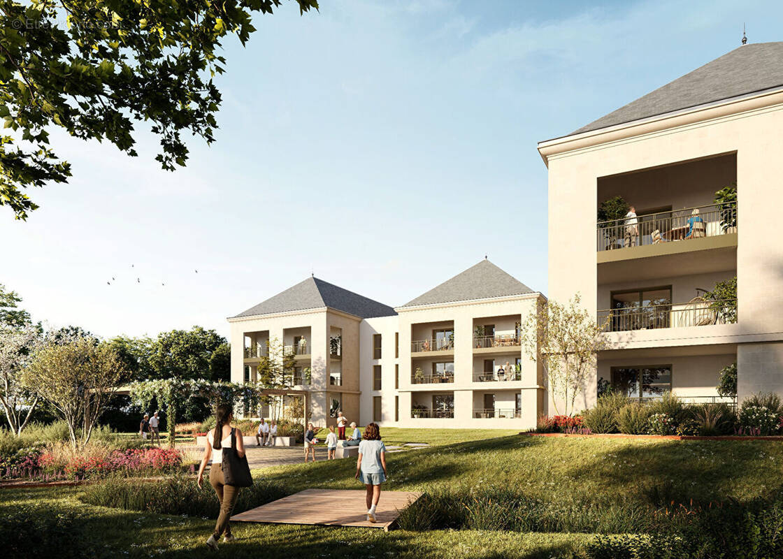 Appartement à SAINT-CYR-SUR-LOIRE