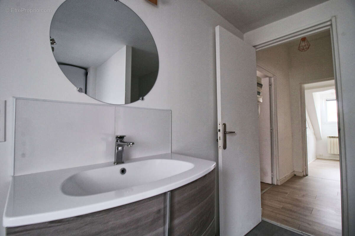 A vendre - beau 3 pieces entierement renove - centre rouen - photo 10