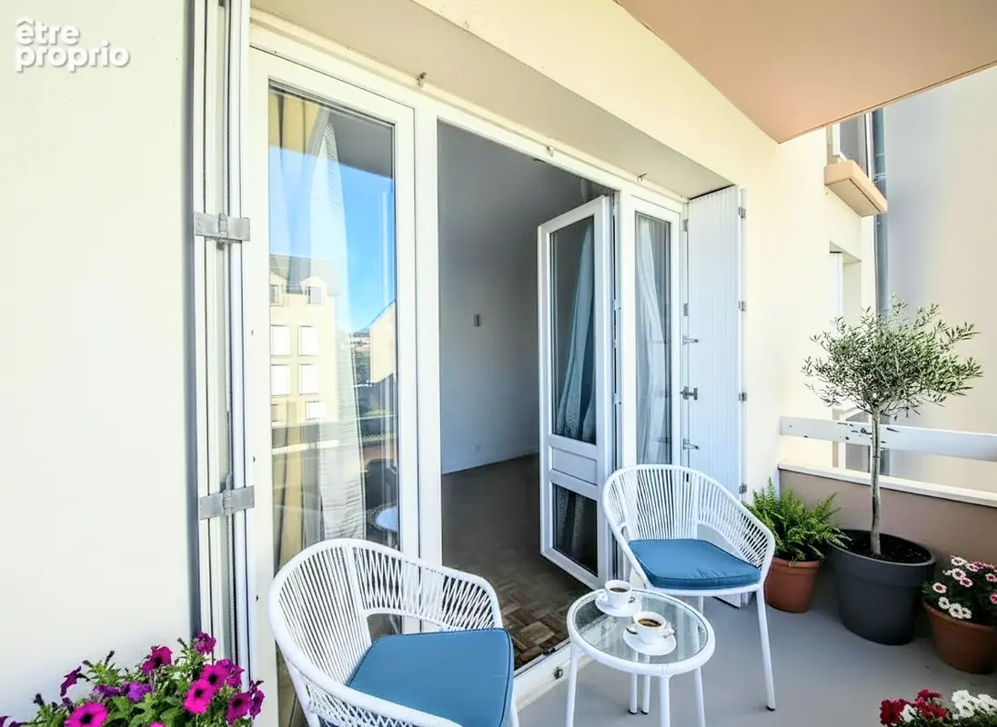 Appartement à RODEZ