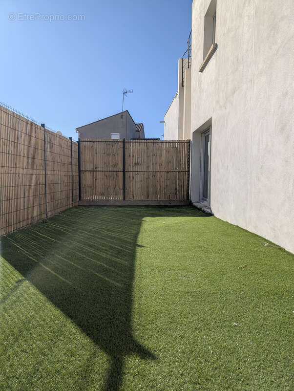 Appartement à MARSEILLAN