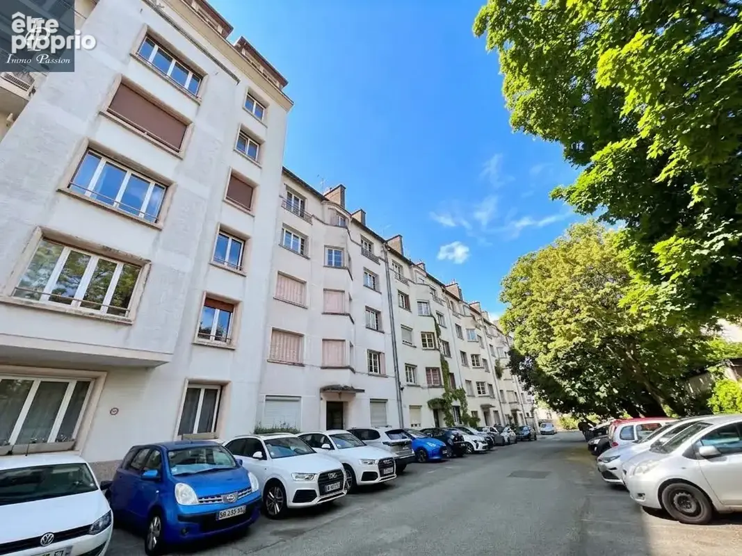 Photo Appartement à Dijon au prix de 85 000€