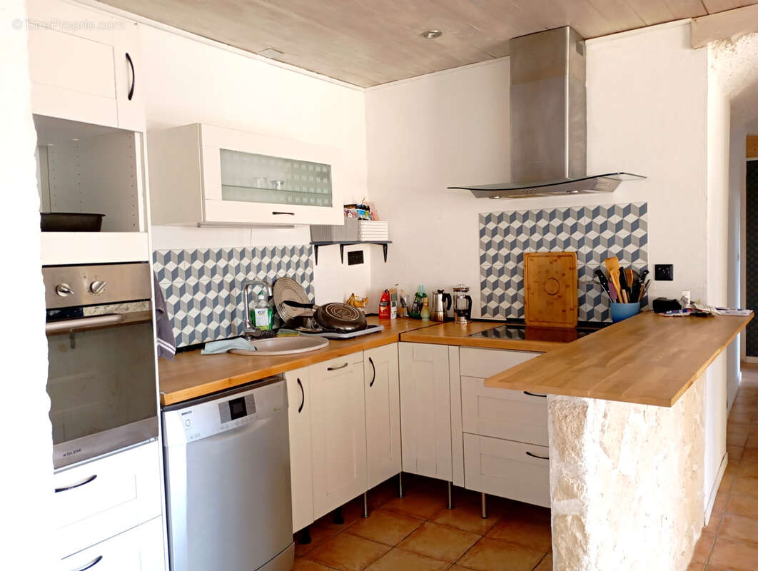 Appartement à PRUNIERES