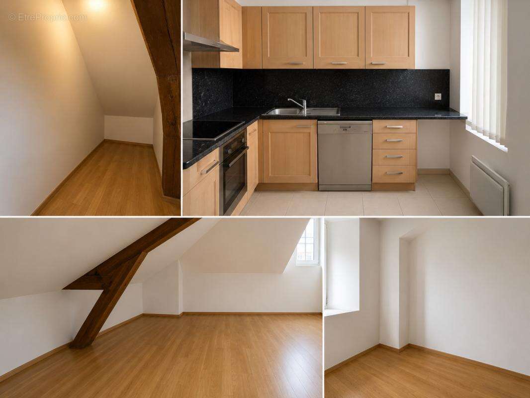 Appartement à CRAMOISY