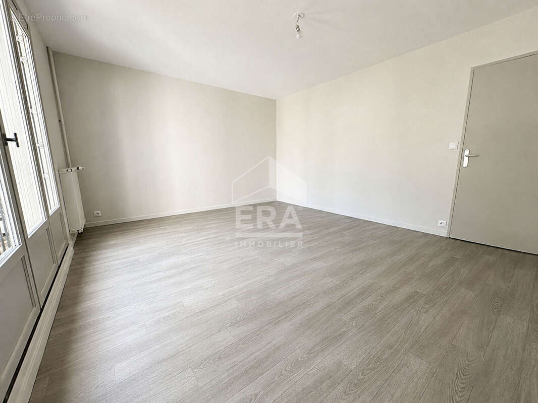 Appartement 71m² à tours - photo 2