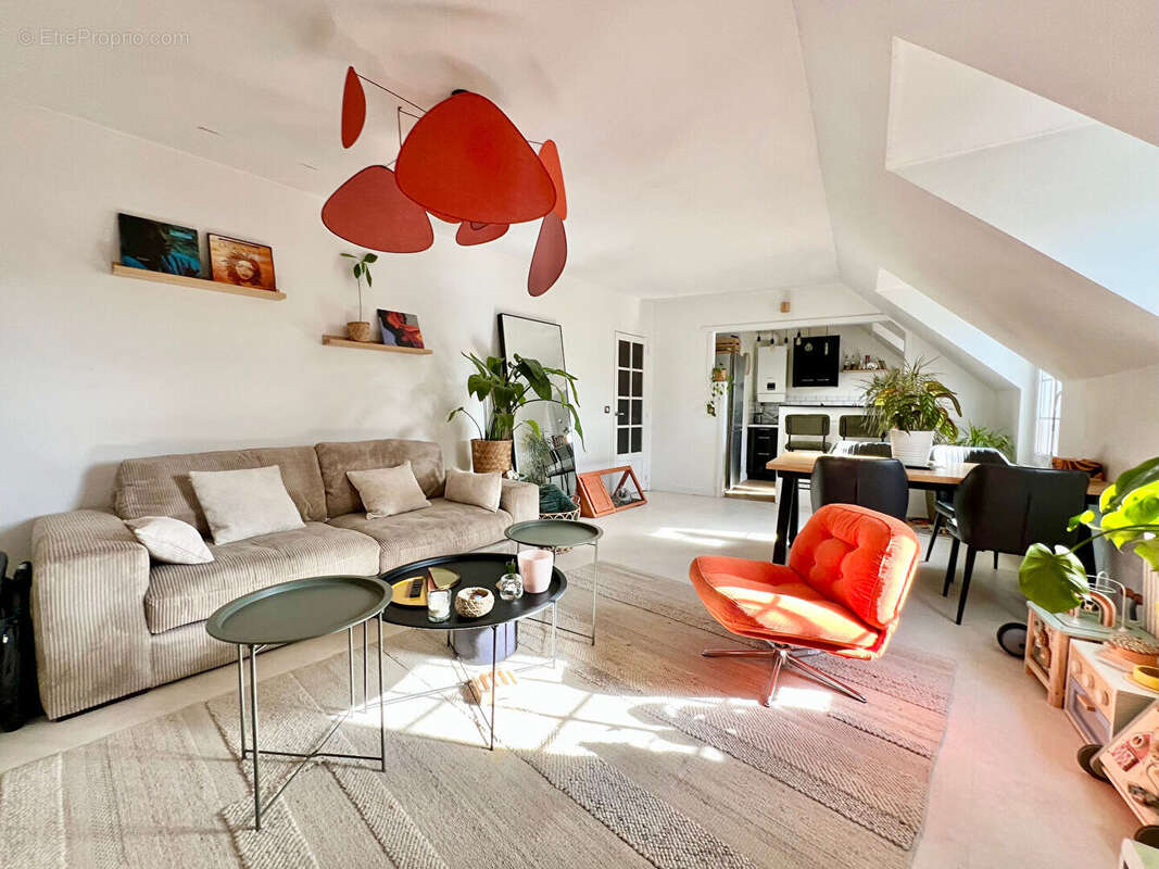 Appartement à CONFLANS-SAINTE-HONORINE