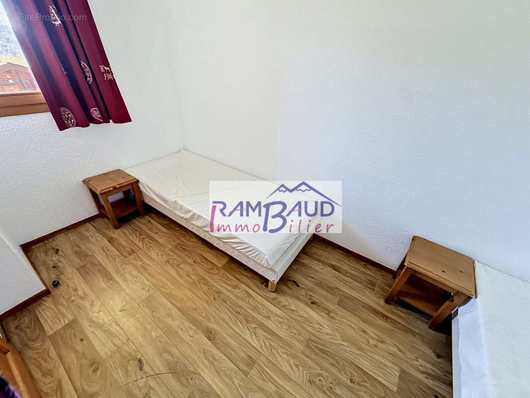 Appartement à VALMEINIER